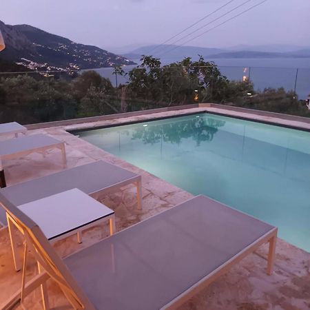 Aphrodite'S Maisonette On Corfu Island Barbati Exterior photo